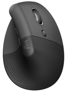 logitech vertical ergonomic bluetooth mouse