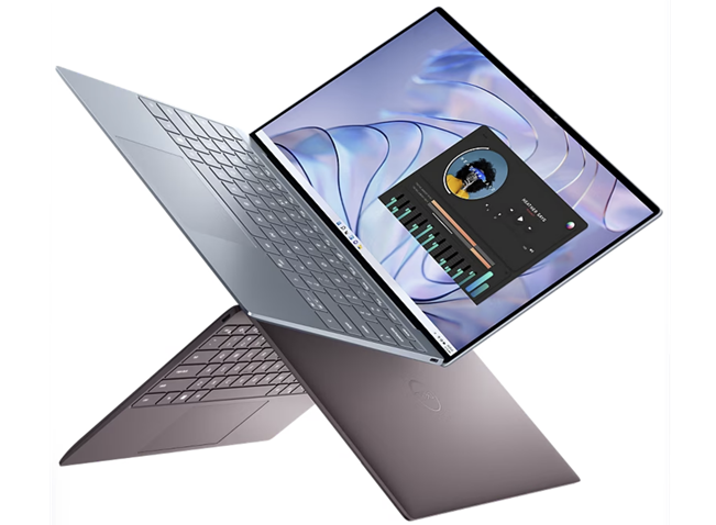 Dell XPS 13 - one of the most powerful 13 inch laptops with microsoft office you will find