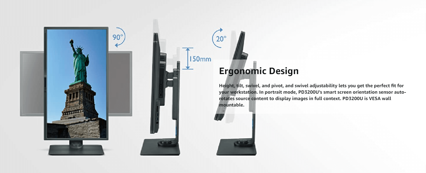 The 7 Best Monitors for Excel and Spreadsheets (August 2020