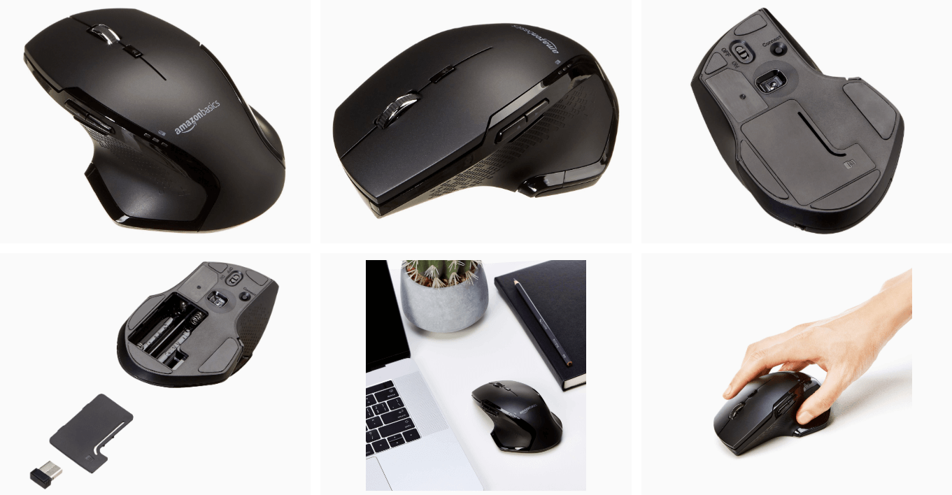The Best Mouse for Excel and Spreadsheets (7 Mice Reviewed) LaptrinhX