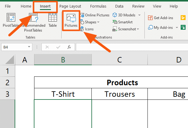 insert-pictures-in-excel-neatly-sized-to-fit-cells-automatically-youtube