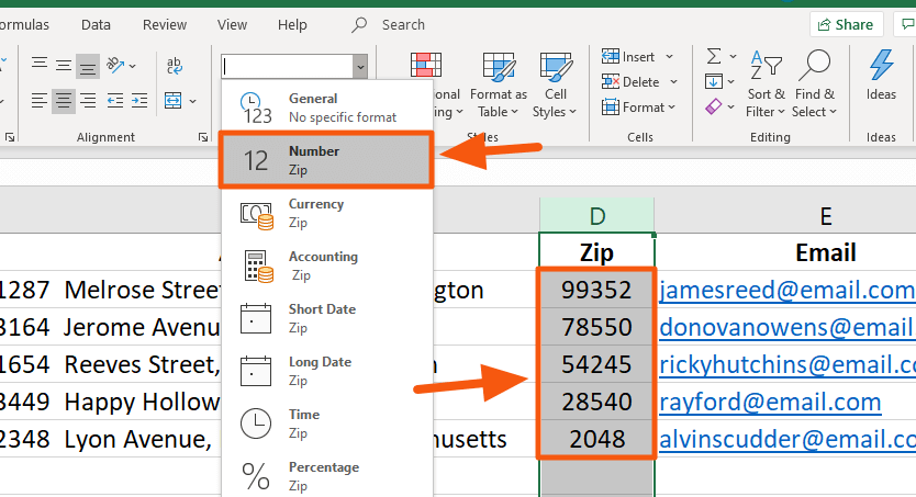 how to do a mail merge from excel for labels