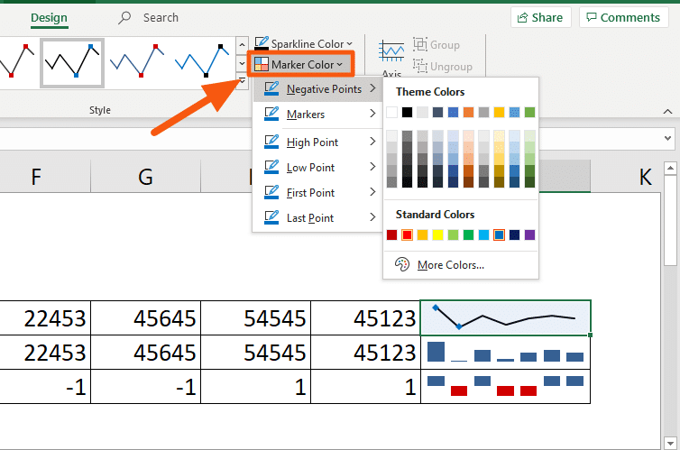 how-to-use-sparklines-in-excel-to-show-trends-fast-easy