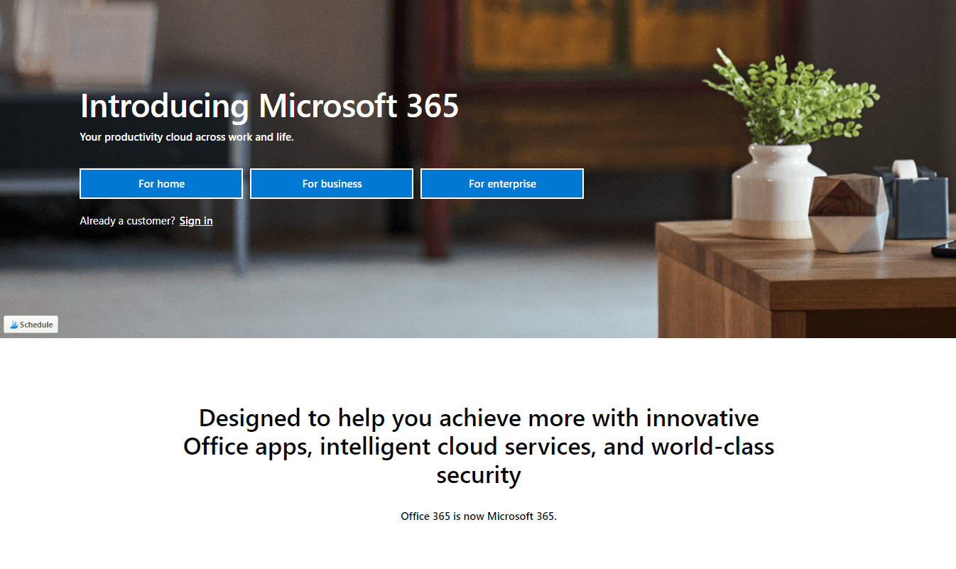 microsoft-365-page Introducing Microsoft 365, previously known as Office 365