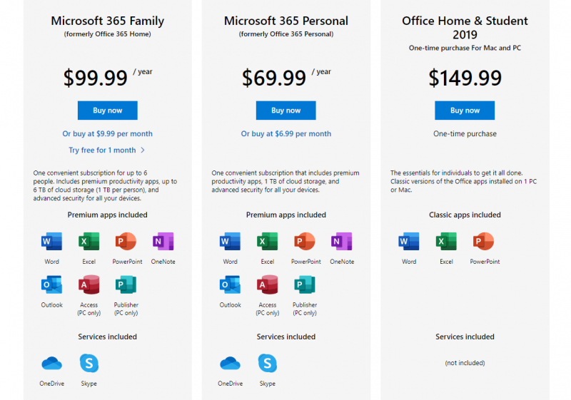 Microsoft 365 Review And Pricing Previously Office 365