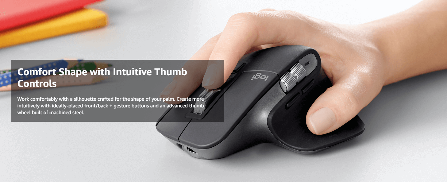 The Best Mouse for Excel and Spreadsheets (7 Mice Reviewed)