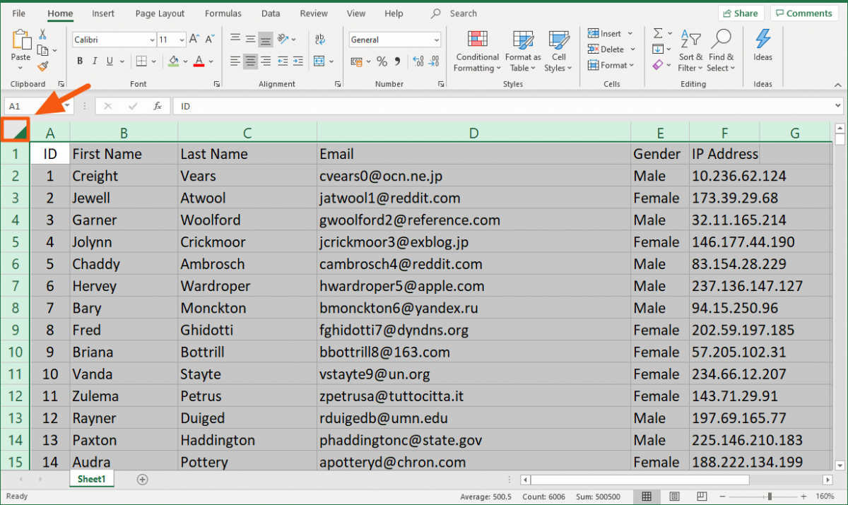 how-to-highlight-every-other-row-in-excel-fast-and-easy