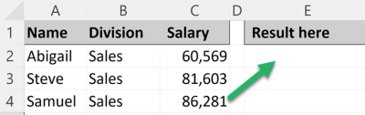 How to Use the OFFSET Function in Excel – 3 Examples (2024)