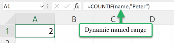 How to Use the OFFSET Function in Excel – 3 Examples (2024)