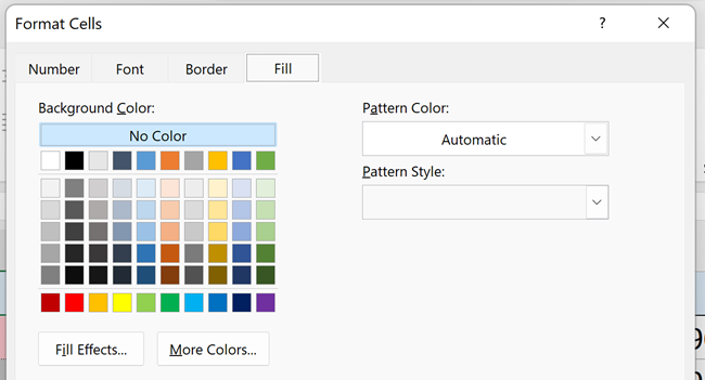 Conditional formatting in Excel - Format cells to get your formatting style