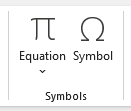 Symbol group