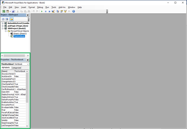 08 windows properties Properties (Windows version)