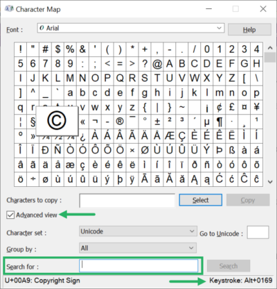 How to Insert Special Characters and Symbols in Excel