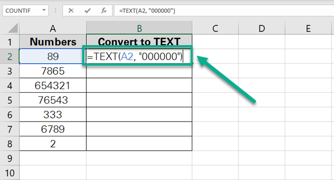 09 var text Writing the TEXT function