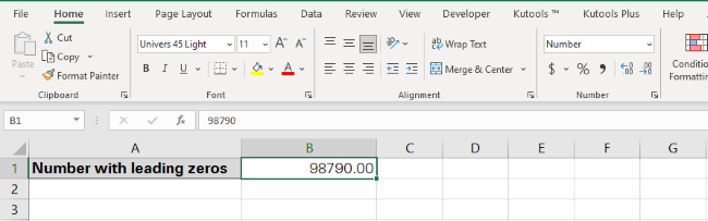 14 num value Numeric value in Excel