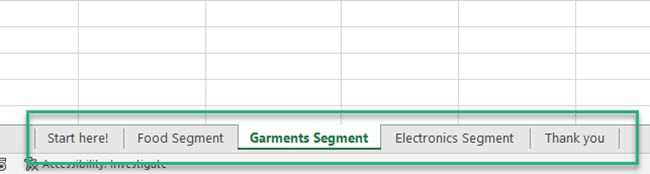 Checking the color of a sheet tab