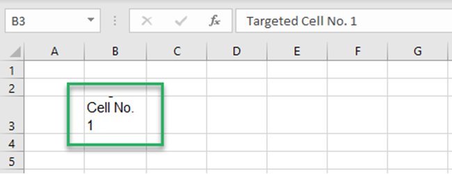 Row height adjusted