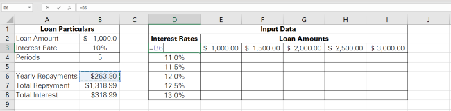 23 reference calculation repayment Reference to the calculation of the repayment