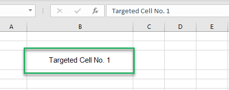 Column width adjusted