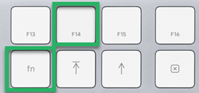 Excel scroll lock fix