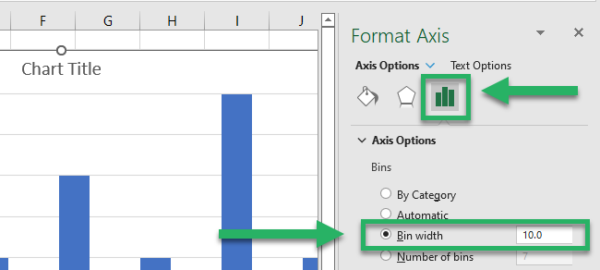 How to Make a Histogram in Excel - and Adjust Bin Size (2024)