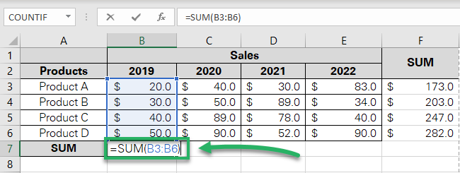 Select multiple rows