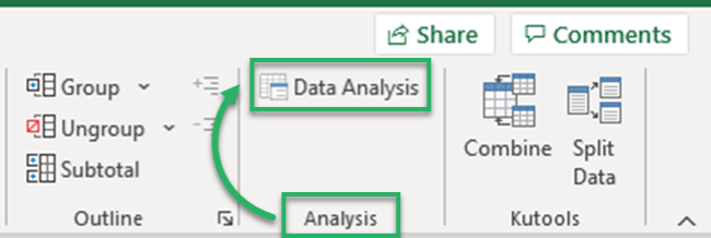 Data Analysis