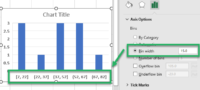 How to Make a Histogram in Excel - and Adjust Bin Size (2024)
