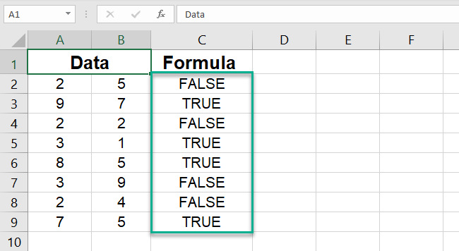 14 copy values Copying the values.