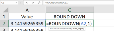 How to Round Up in Excel (or Down) - 2023 Full Guide