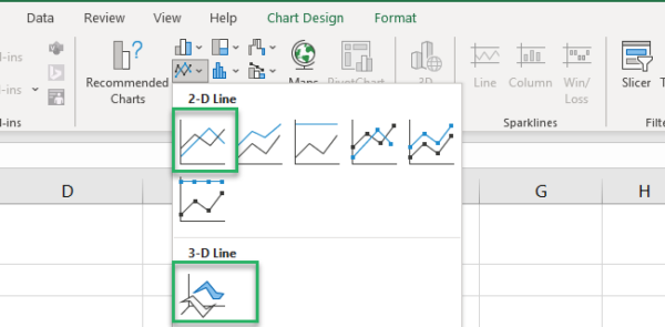 How to Make a Line Graph in Excel: Explained Step-by-Step