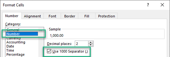 The 1000 Separator