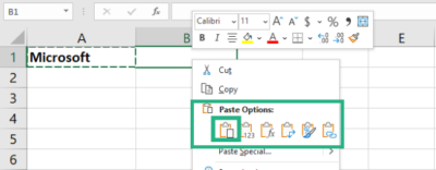 How to Copy and Paste in Excel - Step-By-Step (2024)