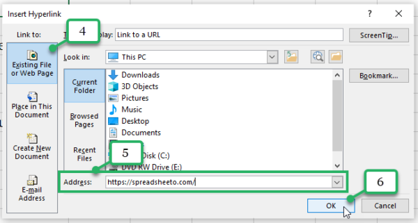 How to Hyperlink in Excel: Add, Edit, and Remove (Full Guide)