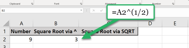 Do not forget the parenthesis when typing in the fraction 1/2