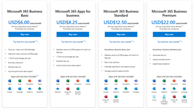 Access Excel applications in MS Suite