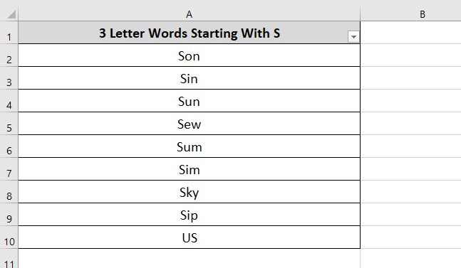 Question mark data