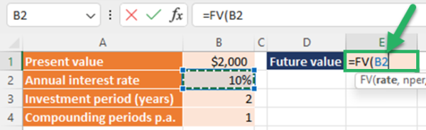 How to Calculate Compound Interest in Excel (Full Guide)