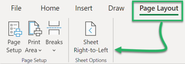 Page layout online app