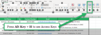 Keyboard Extra Rows How to Insert Multiple Rows in Excel (and Single Rows too!)