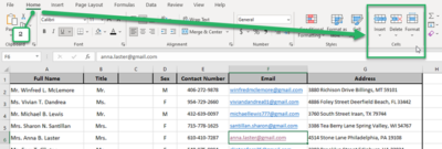Excel Columns: How to Add or Insert a New Column Easily