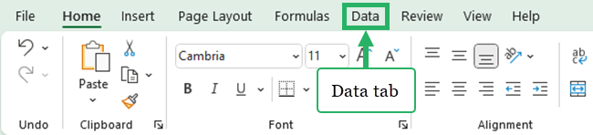 09 data tab