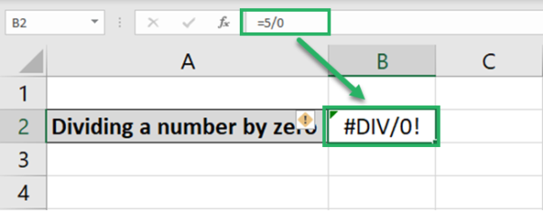 Full List of ALL Excel Errors and How to Fix Them (2023)