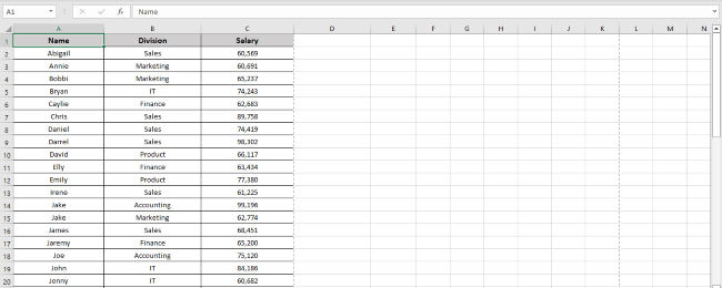 Data for printing. 