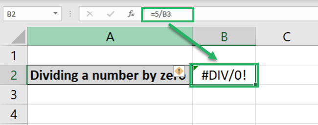 Full List of ALL Excel Errors and How to Fix Them (2023)
