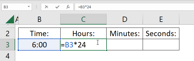 simple multiplication