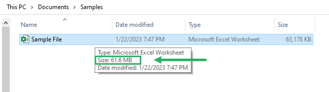 02 reduced size Difference in size after removing some data cache.
