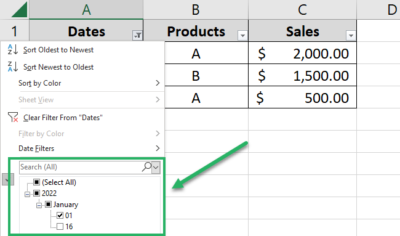How to Use the Subtotal Function in Excel: Step-By-Step