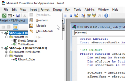 How to Open & Use the VBA Editor in Excel (Visual Basic)