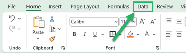 05 merge sheets Merge sheets - Go to the data tab
